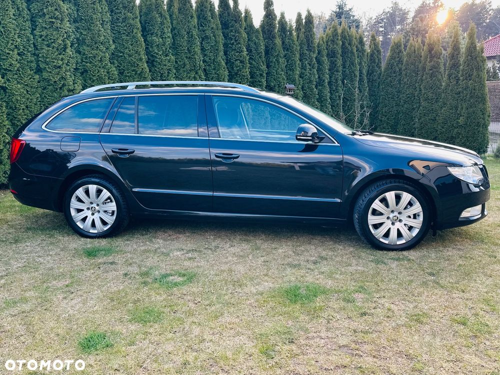 Skoda Superb 2.0 TDI Exclusive - 12