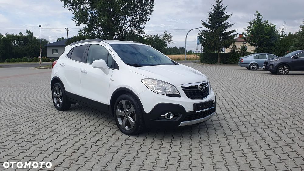 Opel Mokka 1.6 Cosmo S&S - 5