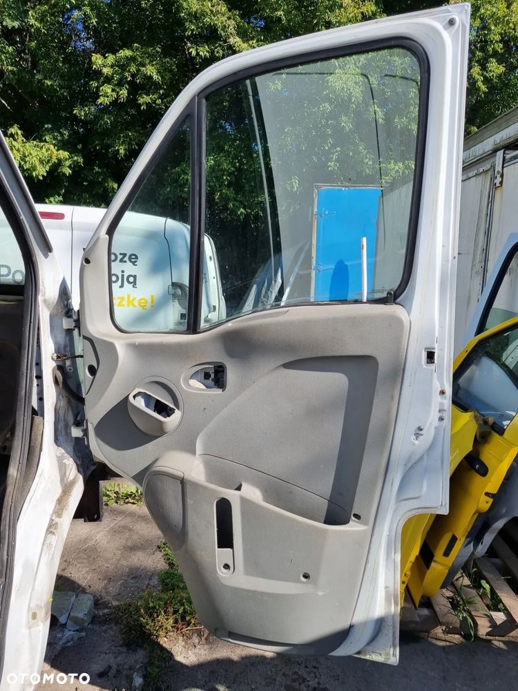 DRZWI PRAWE MASCOTT MASTER MOVANO 98-10r. - 2