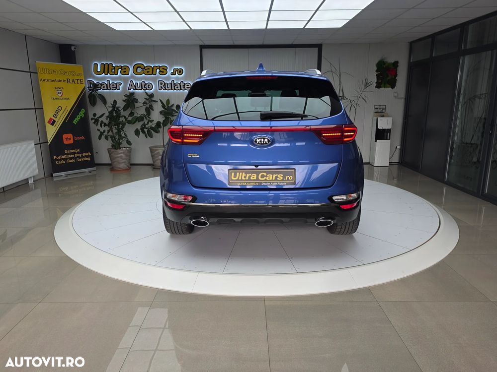 Kia Sportage 2.0 DSL HP 6AT 4x4 GT Line - 4