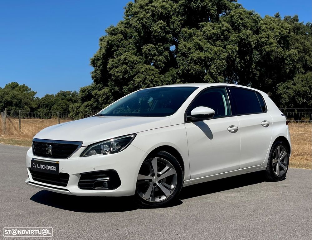 Peugeot 308 1.5 BlueHDi Allure - 1