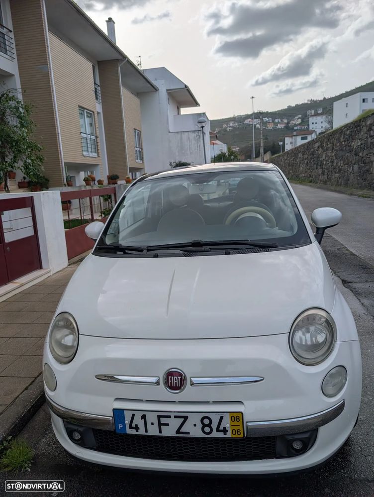 Fiat 500 1.3 16V Multijet Sport - 1