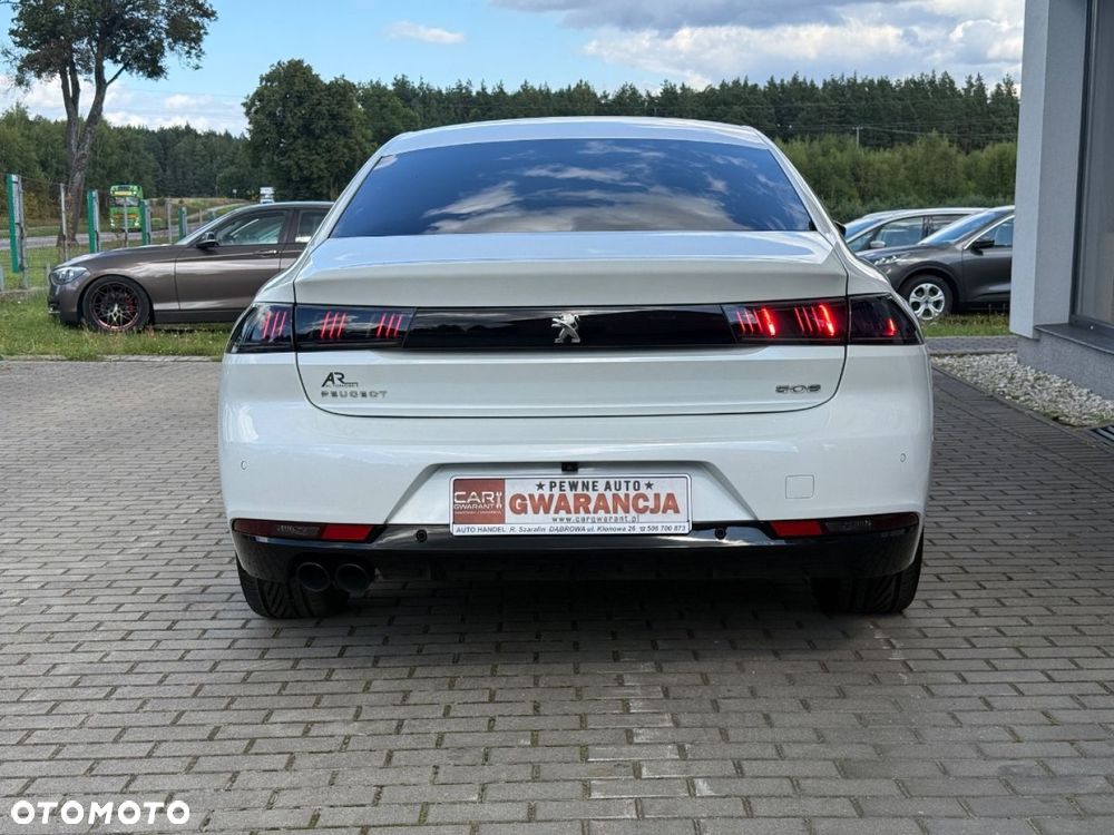 Peugeot 508 - 11