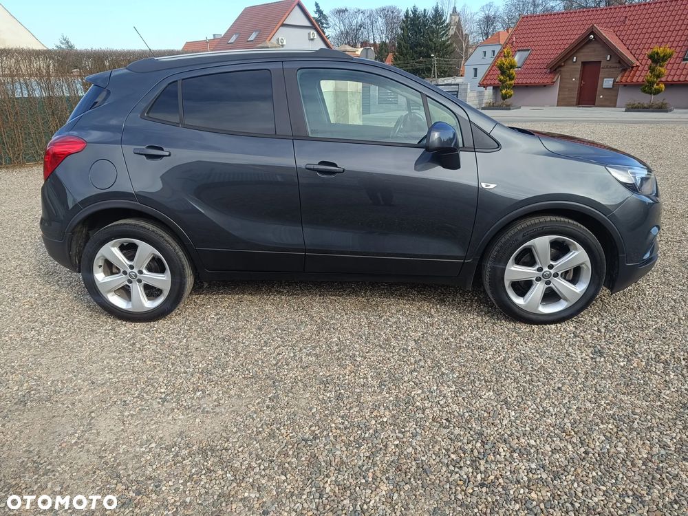 Opel Mokka X 1.4 ECOTEC Start/Stop Ultimate - 15