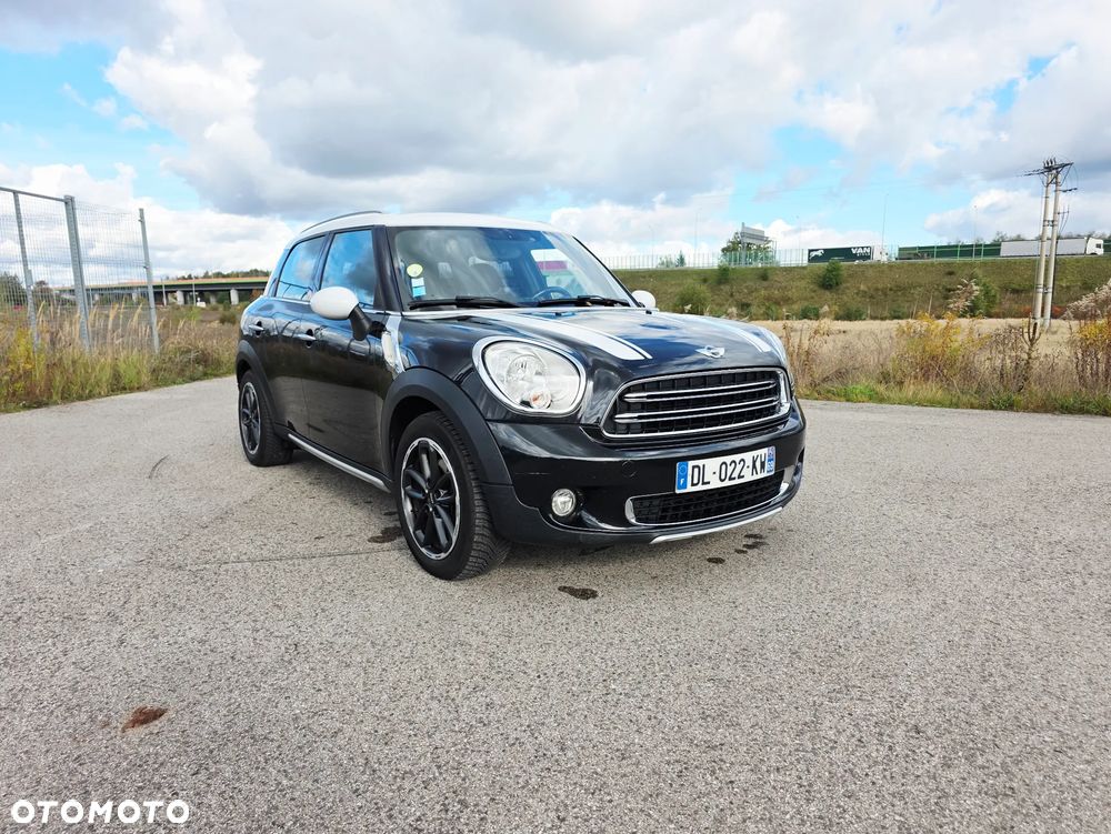 MINI Countryman Cooper D All4 Park Lane - 1