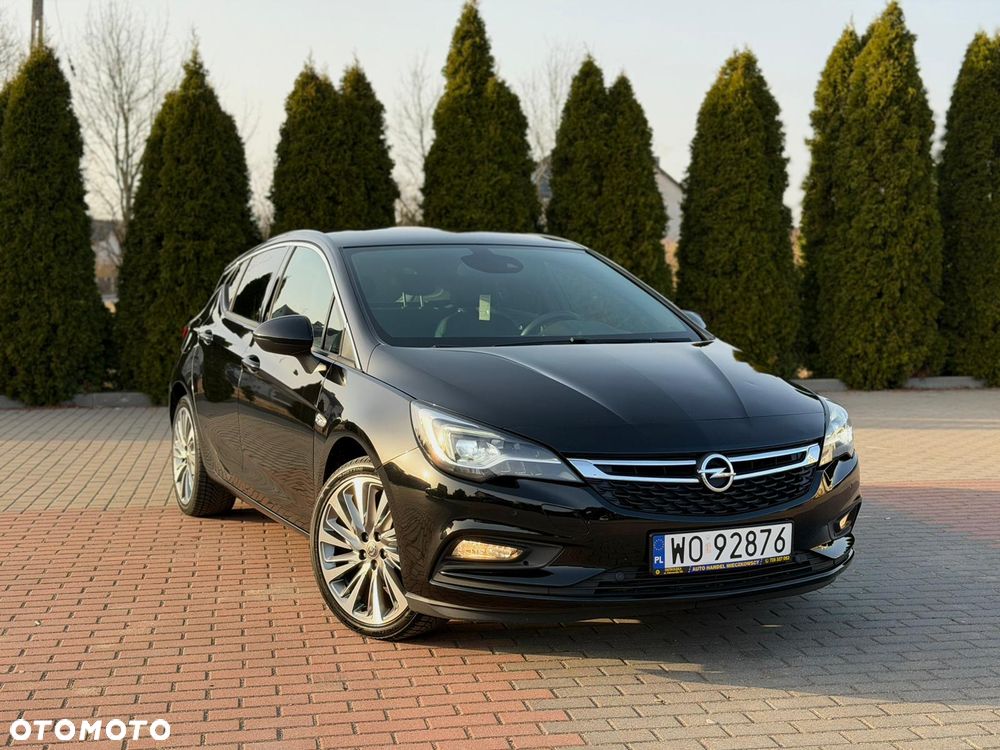 Opel Astra 1.4 T Elite S&S - 1