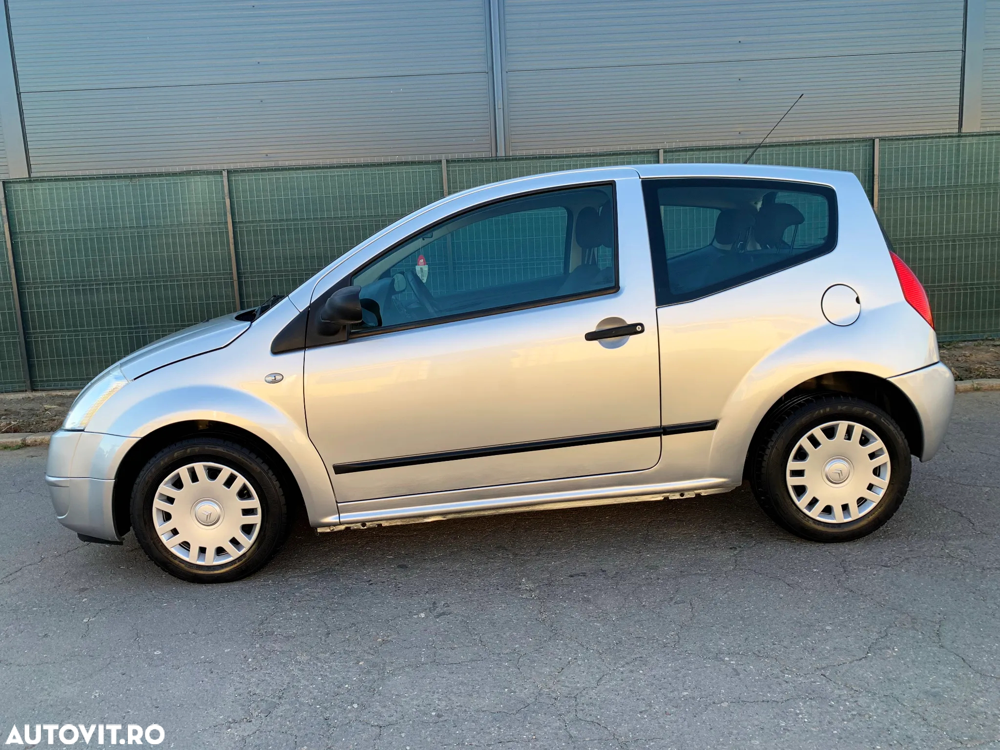 Citroën C2 1.1i X - 4