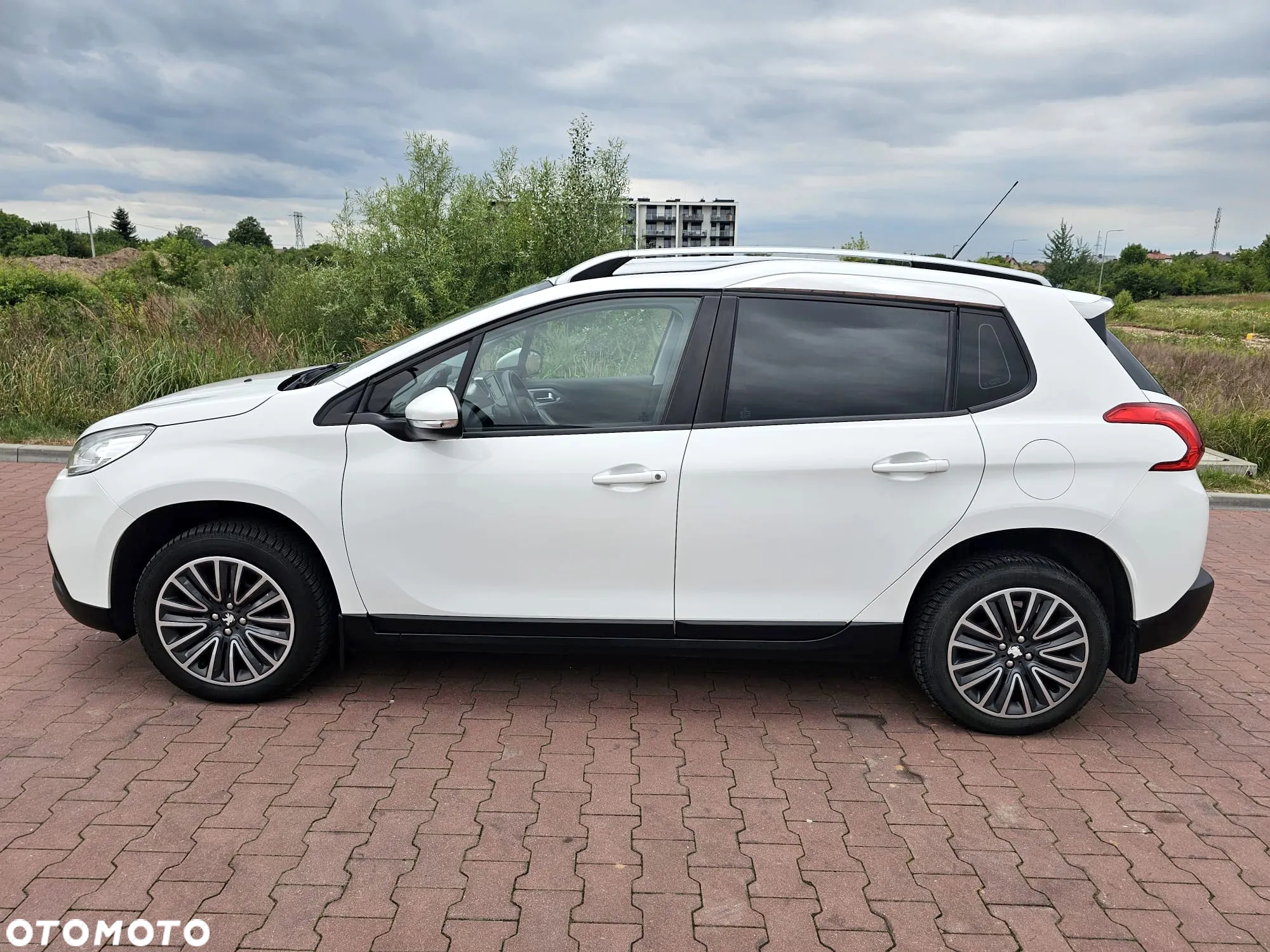 Peugeot 2008 - 7
