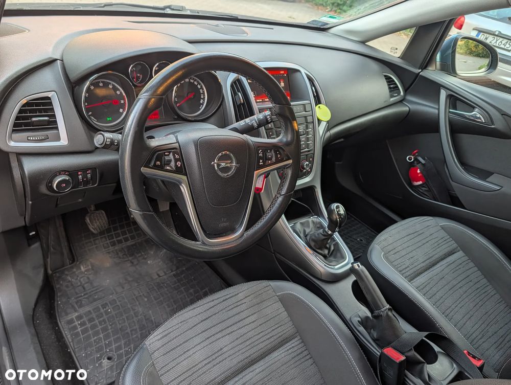 Opel Astra 1.4 T Active EU6 - 4
