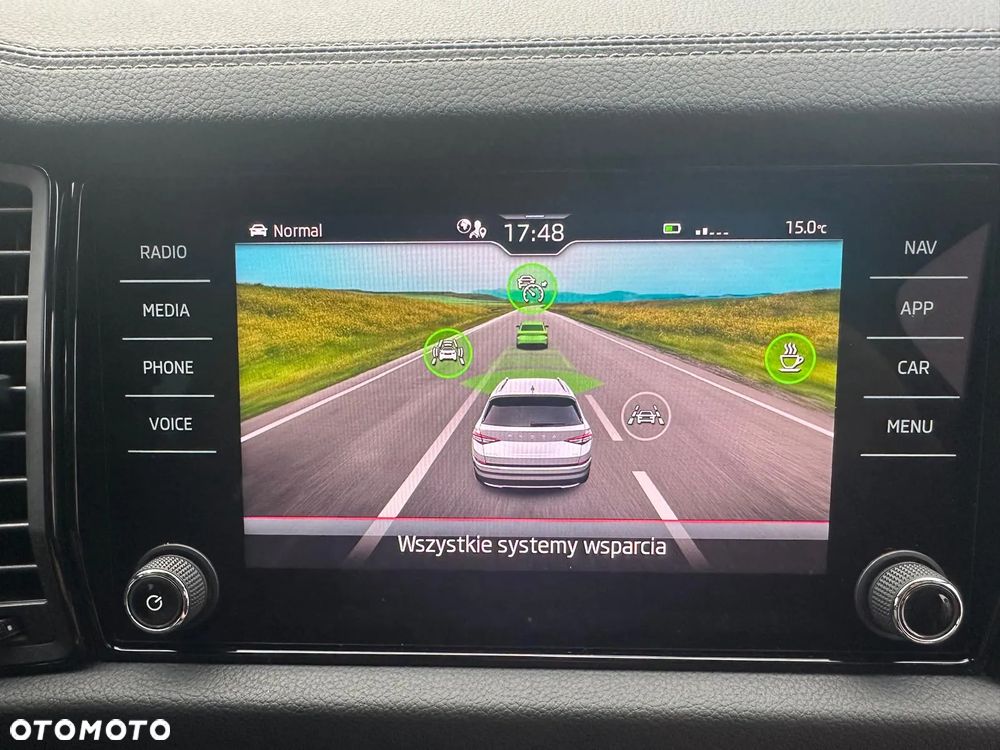 Skoda Kodiaq 2.0 TSI 4x4 Sportline DSG - 15
