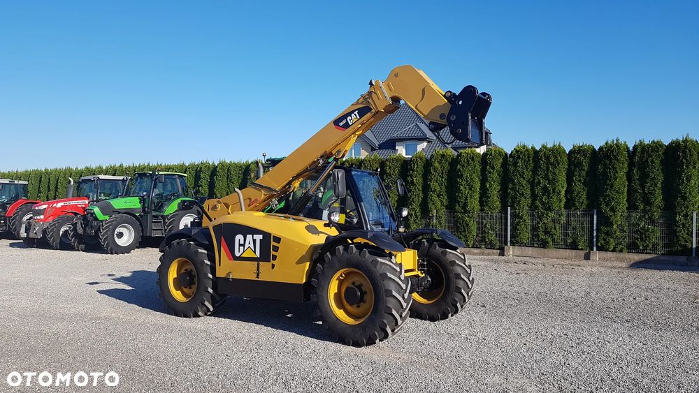 Caterpillar TH 407 - 30
