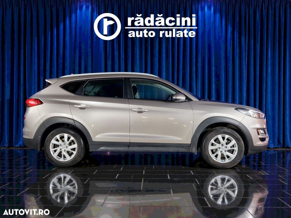Hyundai Tucson - 6