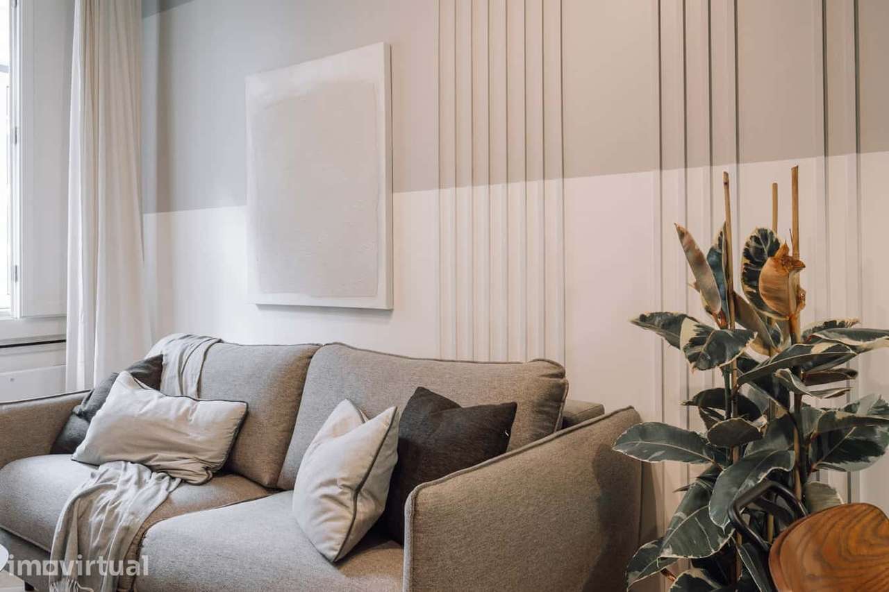 1 bedroom and parking in Avenidas Novas - Grande imagem: 3/22