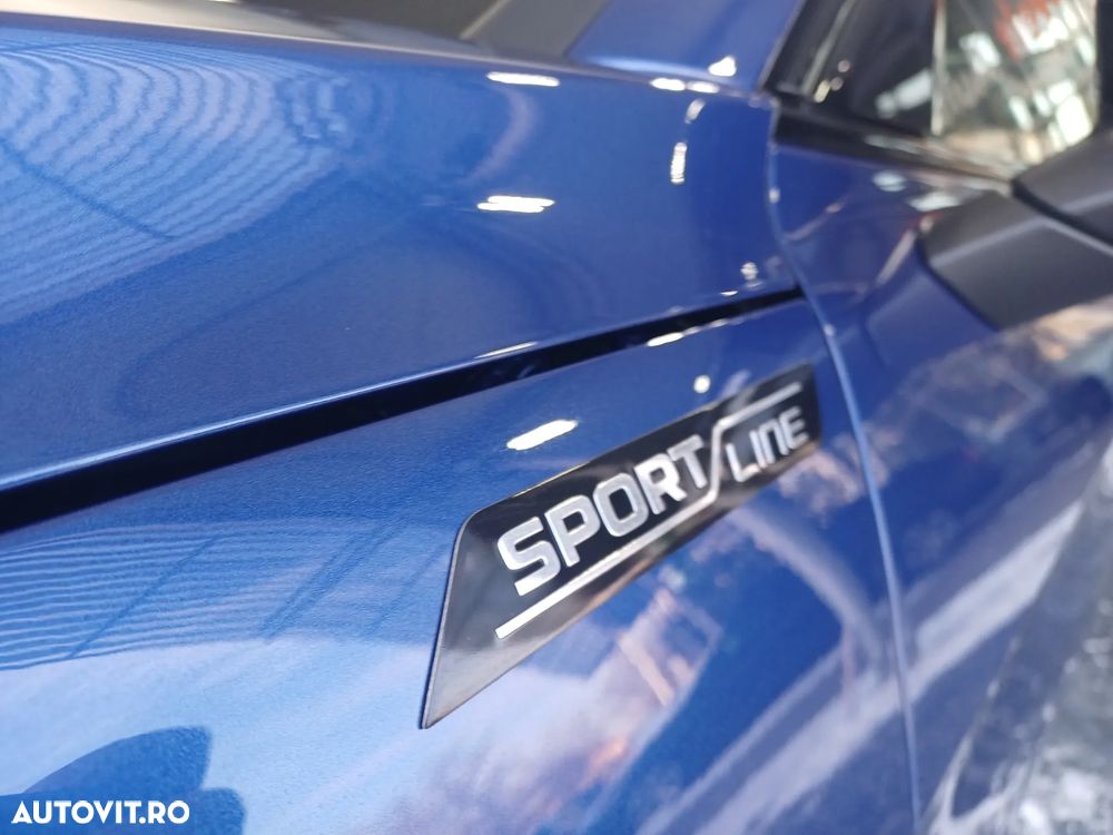 Skoda Superb 2.0 TSI 265 CP 4x4 DSG Sportline - 5