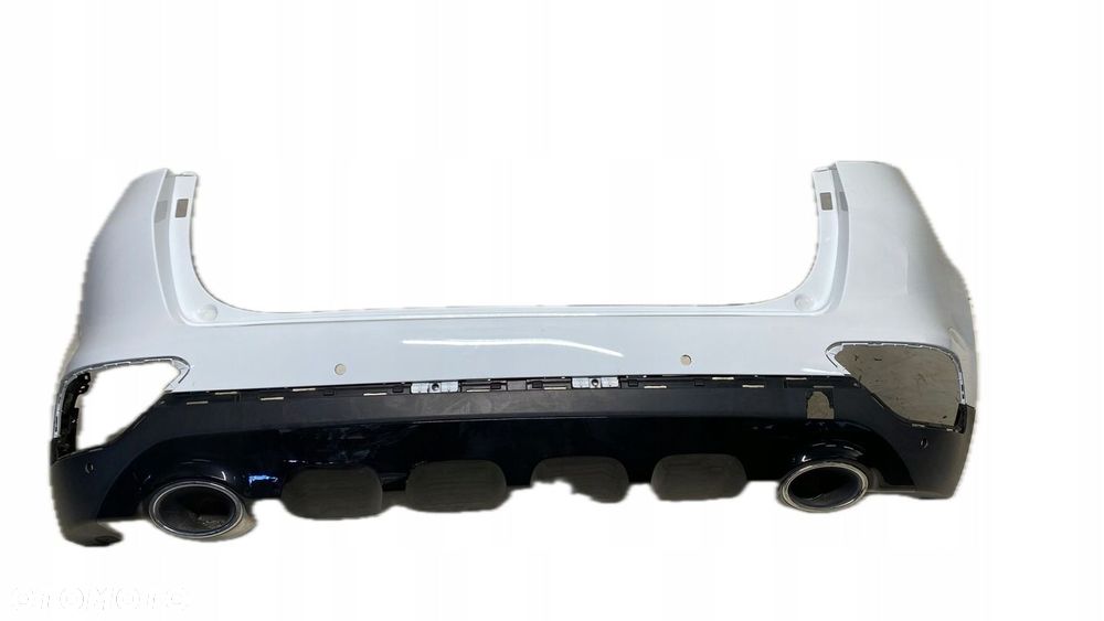 KIA SPORTAGE IV GT GT-LINE ZDERZAK TYŁ TYLNY 19-21 - 1