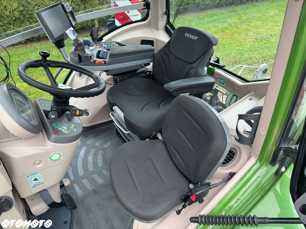 Fendt 828 Vario S4 Profi Plus - 15