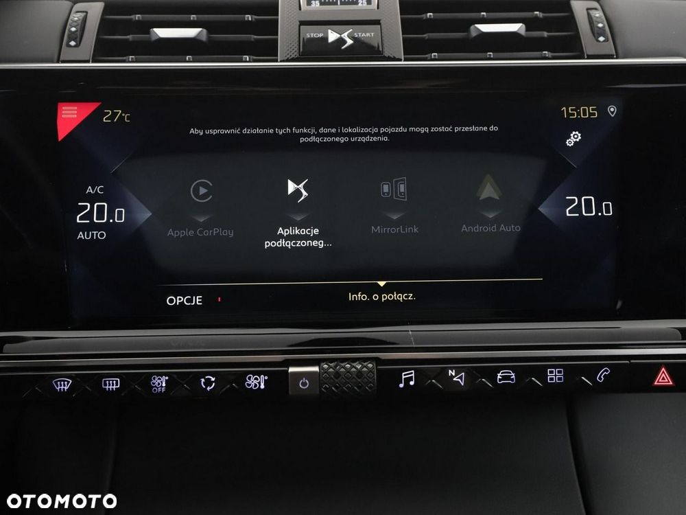 DS Automobiles DS 7 Crossback 1.6 PureTech Grand Chic - 24