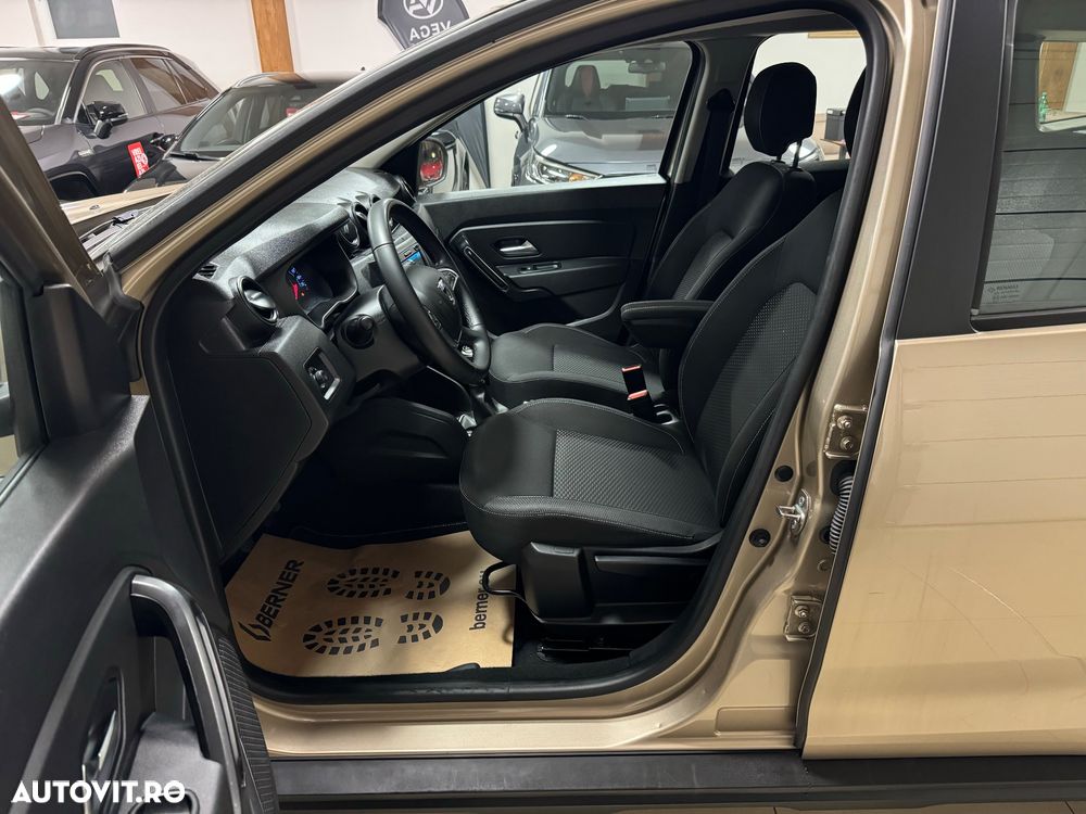 Dacia Duster 1.5 dCi 4x2 Ambiance - 21