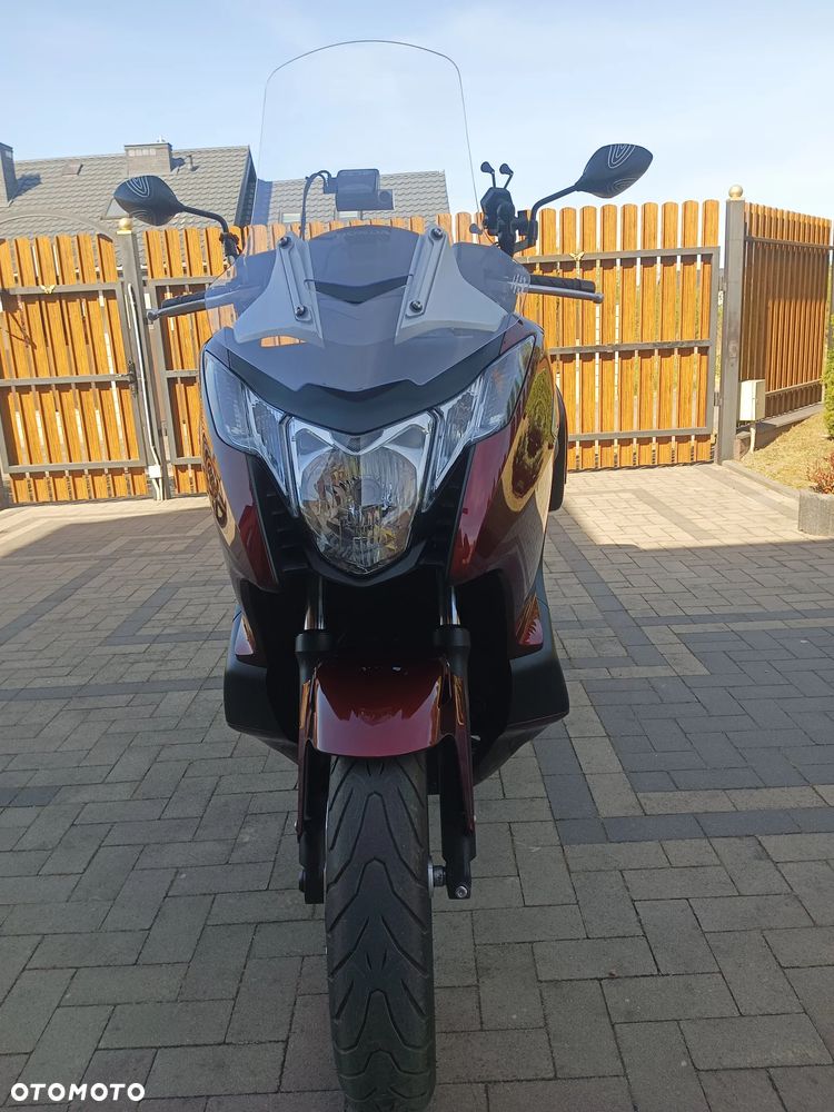 Honda NC - 19