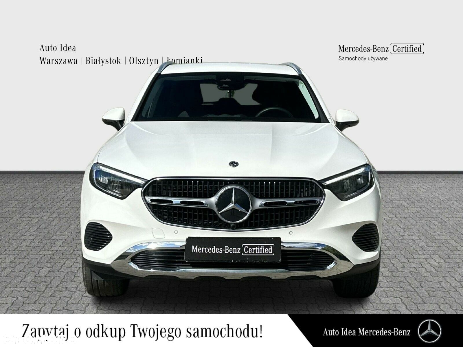 Mercedes-Benz GLC - 8