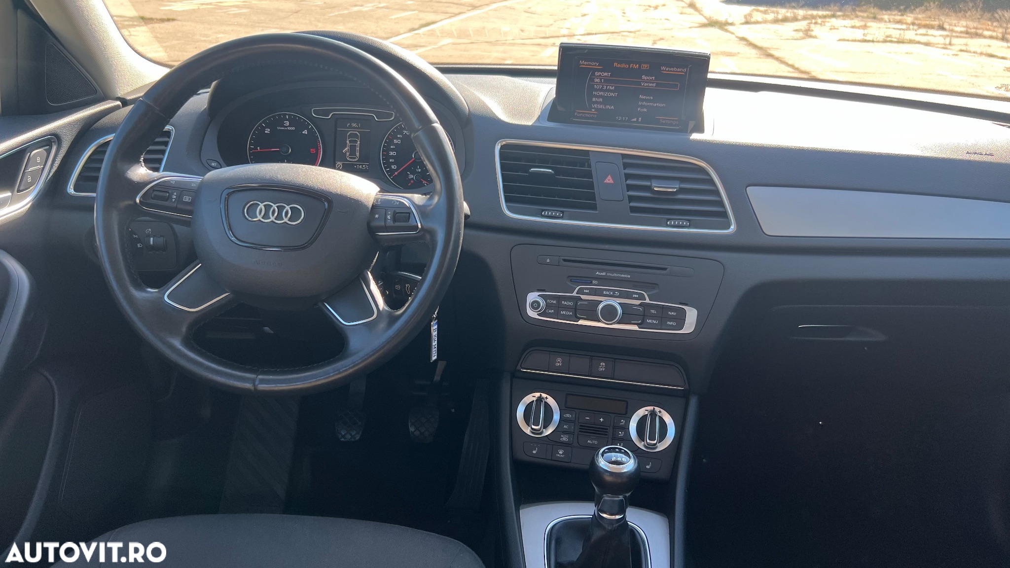 Audi Q3 2.0 TDI - 13
