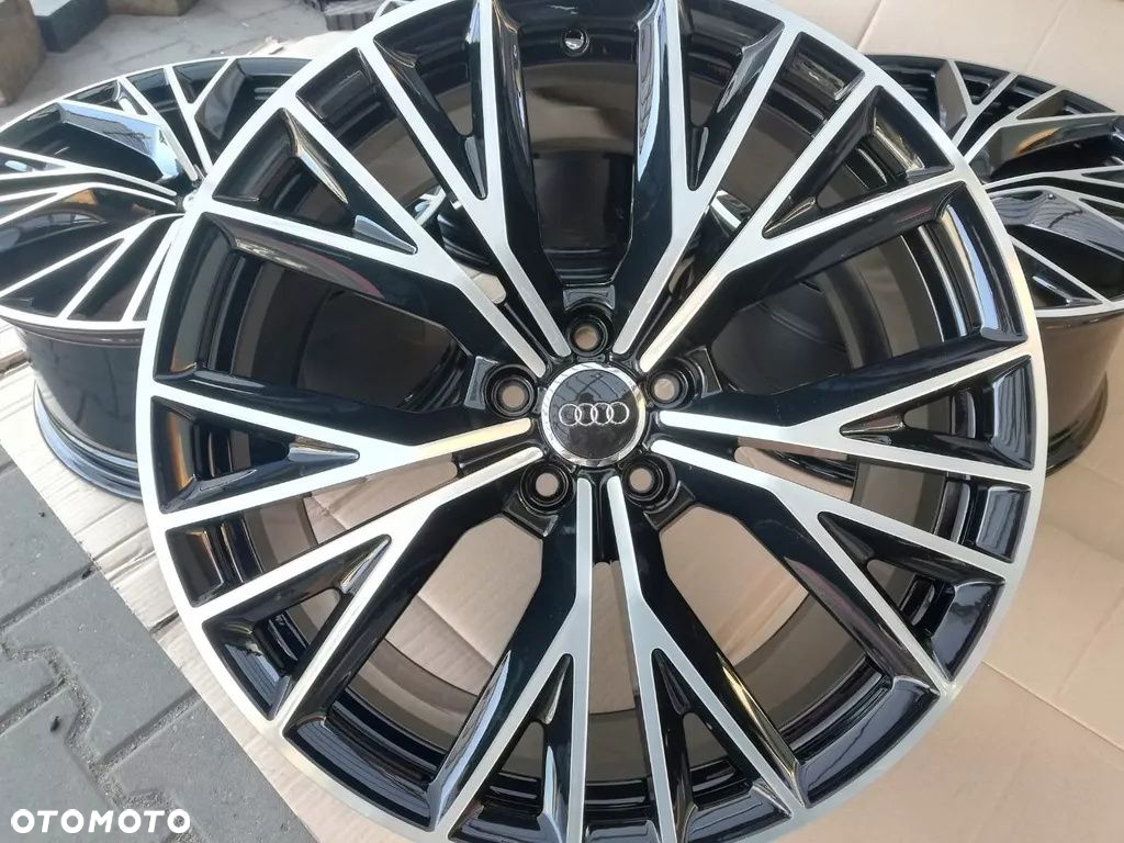 AUDI A5 S5 A7 S7 RS7 RS5 20'' 4G8 COMPETYTION - 5