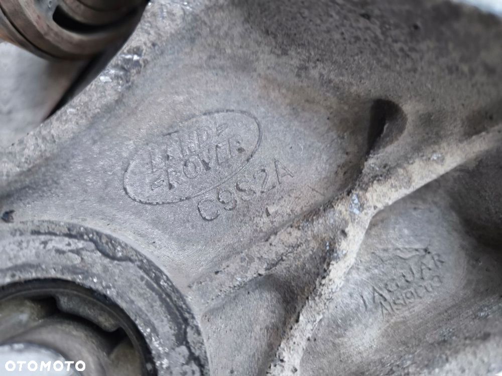 RANGE ROVER LAND ROVER JAGUAR MOST TYLNY C9S2A - 3