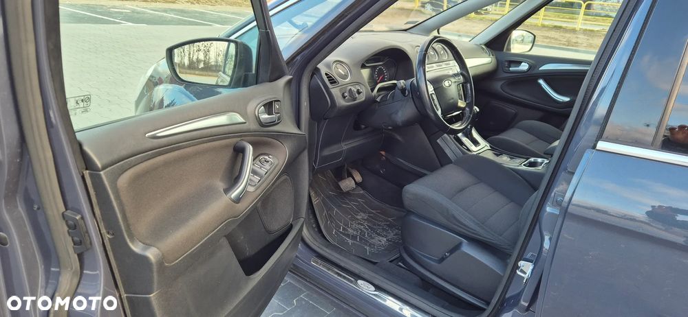 Ford S-Max 2.0 TDCi Titanium - 12