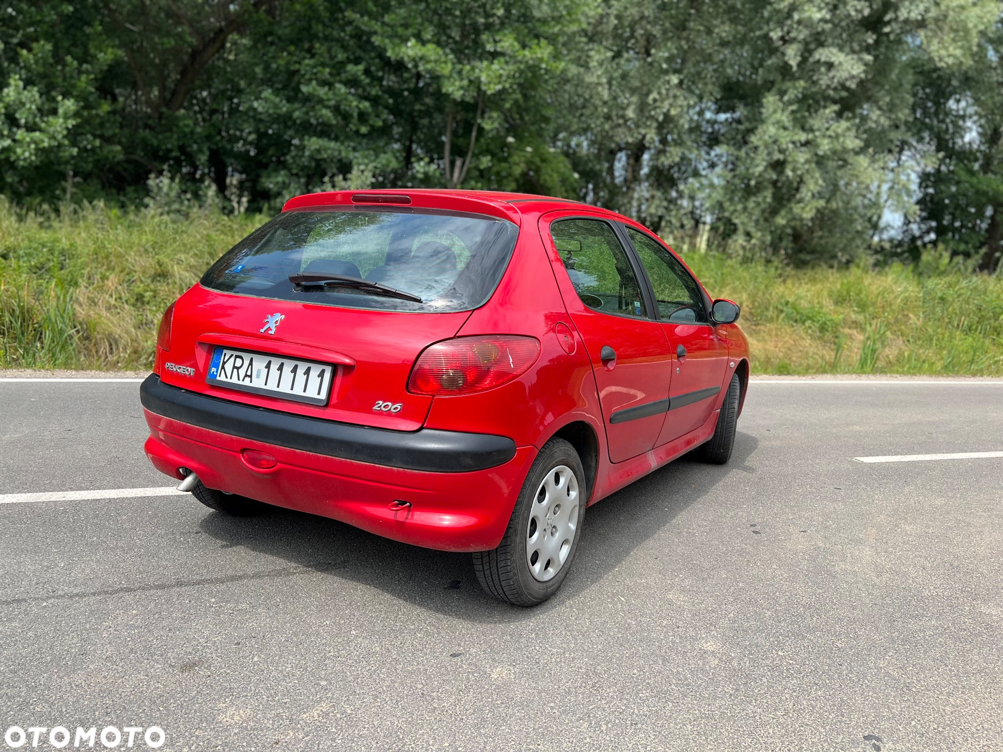 Peugeot 206 - 3