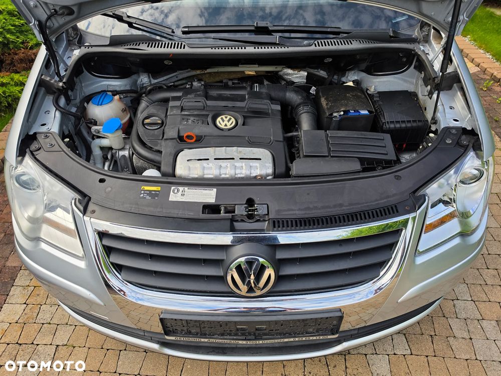 Volkswagen Touran 1.4 TSI Cup - 21