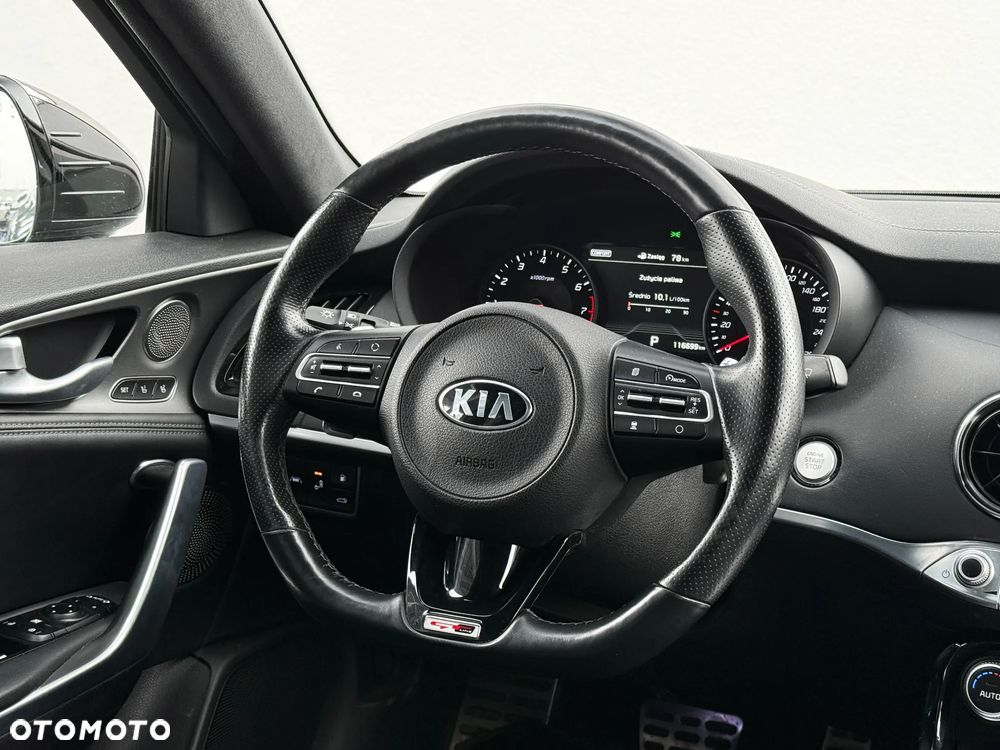 Kia Stinger 2.0 T-GDI GT Line - 17