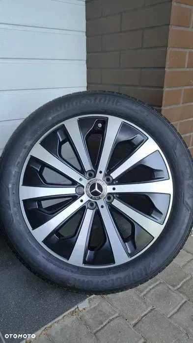 Koła Mercedes GLA H247 GLBX247 19" opony lato 235/50/19 (OL1383) - 5