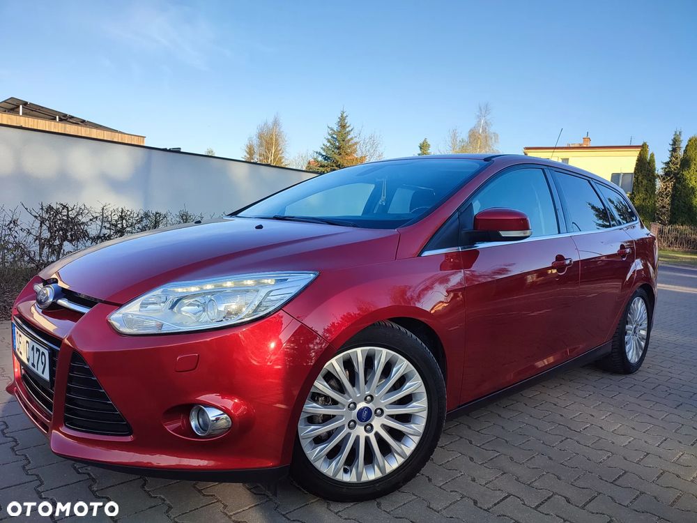 Ford Focus 1.6 EcoBoost Start-Stopp-System Titanium - 8