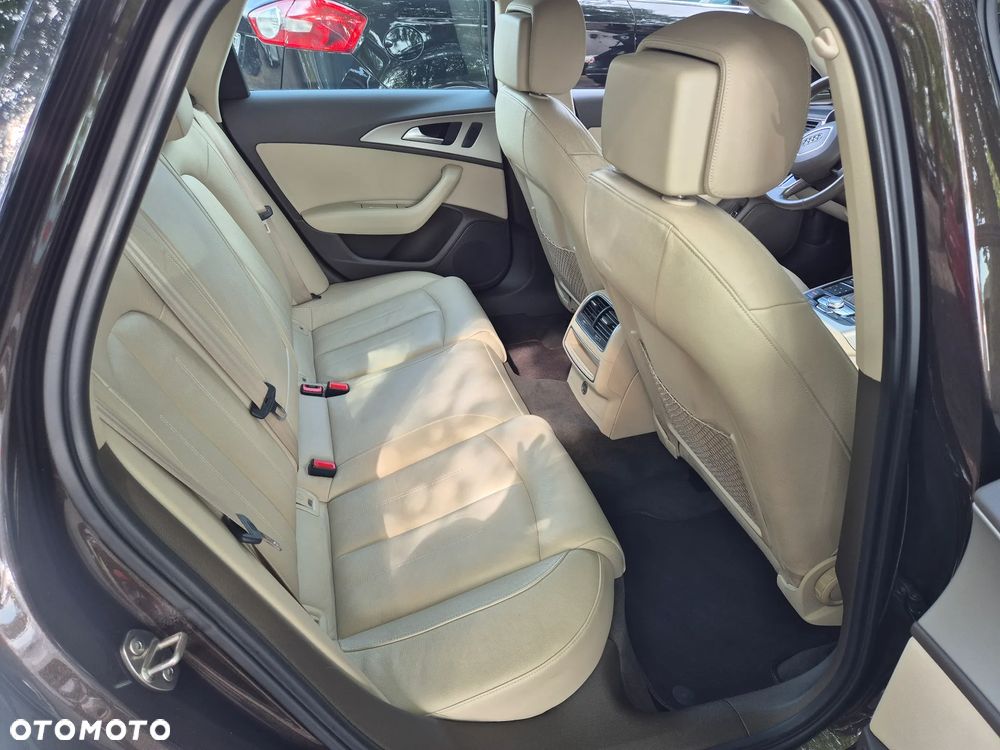Audi A6 2.0 TDI ultra S tronic - 16