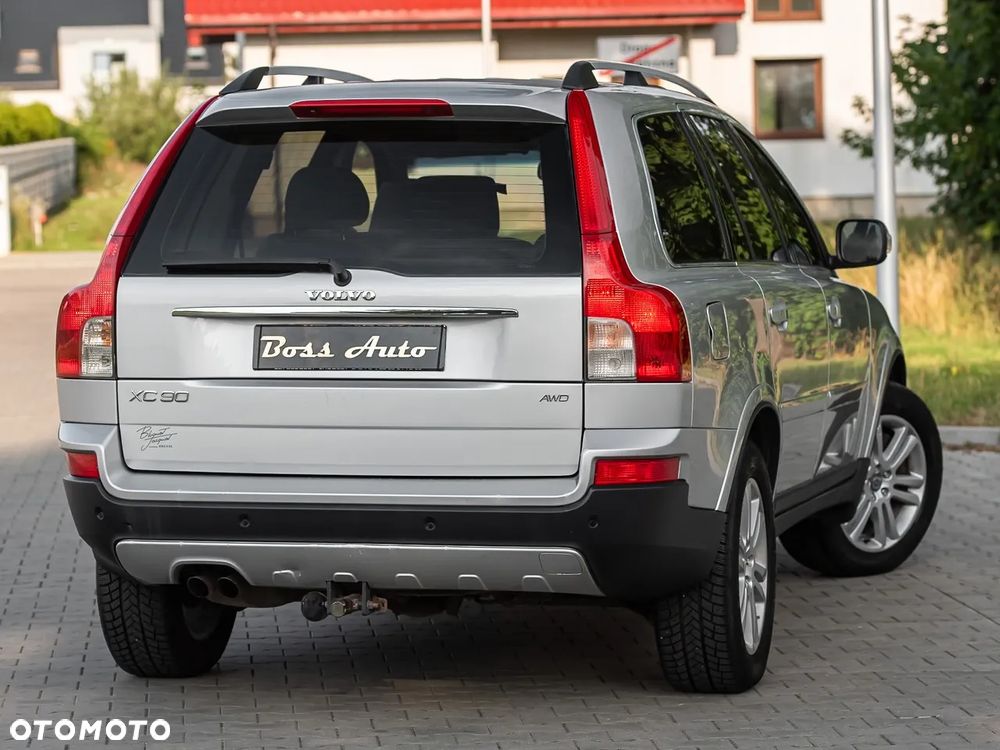 Volvo XC 90 D5 Summum - 12
