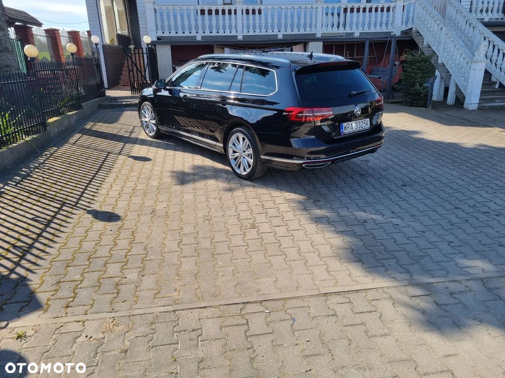 Volkswagen Passat 2.0 TDI SCR (BlueMotion Technology) DSG Highline - 4