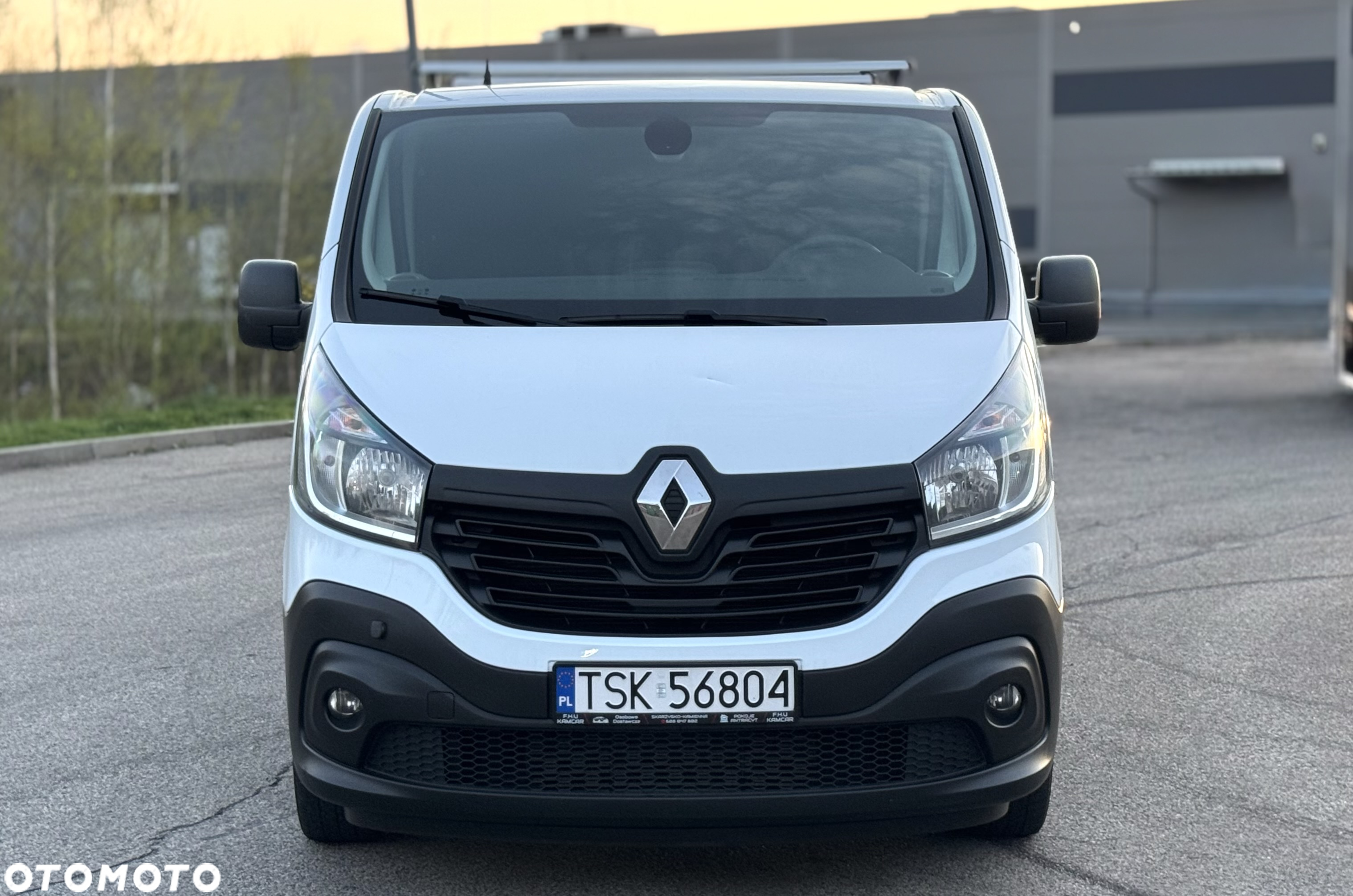 Renault TRAFIC III - 15