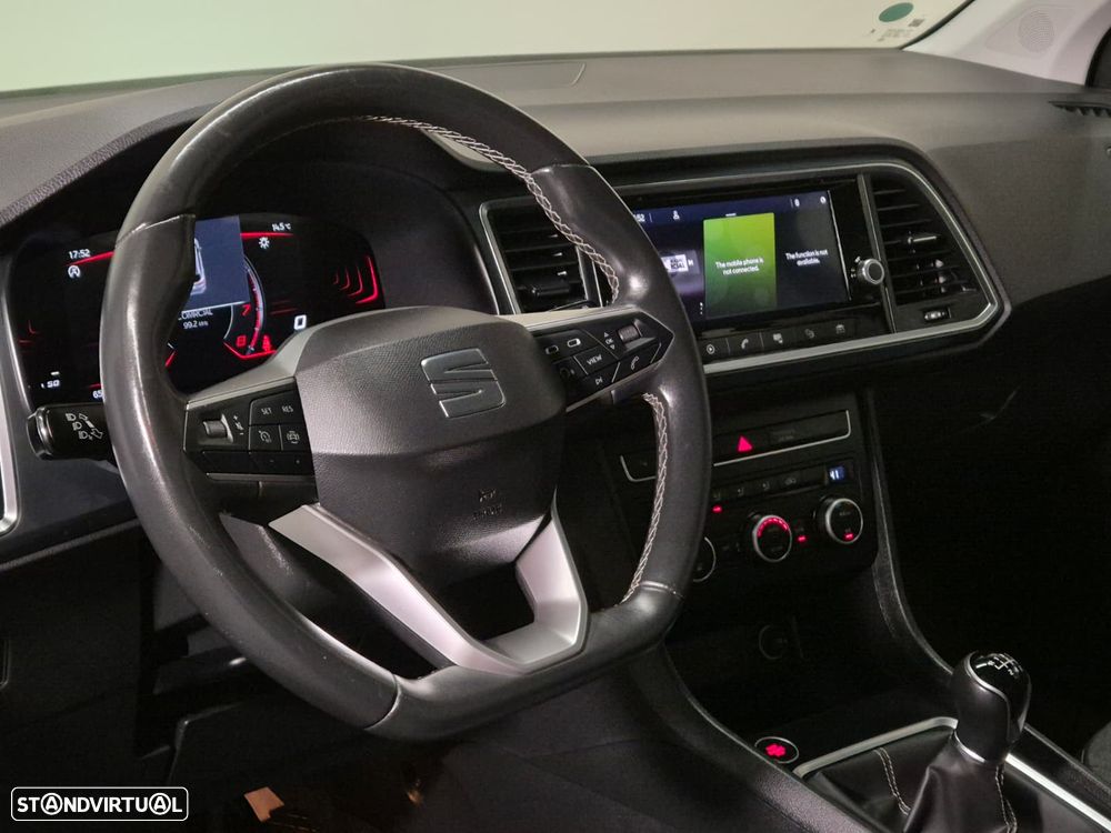 SEAT Ateca 1.0 TSI Style - 13