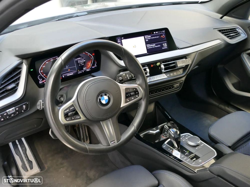 BMW 116 d Pack M Shadow Auto - 20