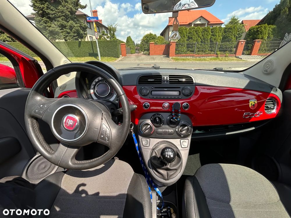 Fiat 500 1.2 8V Lounge Euro6 - 5