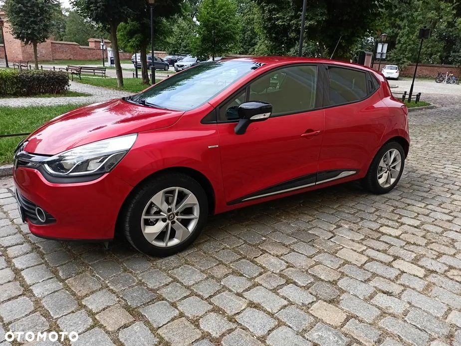 Renault Clio 1.2 16V Limited - 37
