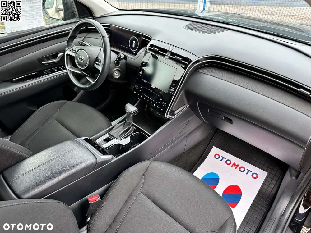 Hyundai Tucson 1.6 T-GDi 48V Smart 2WD DCT - 16