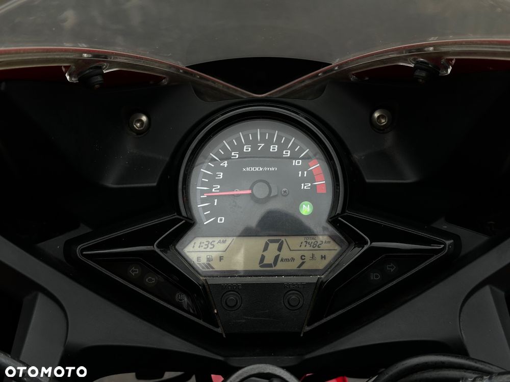 Honda CBR - 12
