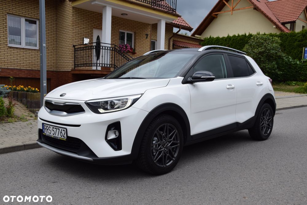 Kia Stonic 1.0 T-GDI 120 DCT OPF Edition 7 - 8