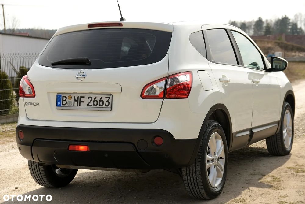 Nissan Qashqai 1.6 visia Start/Stop - 8