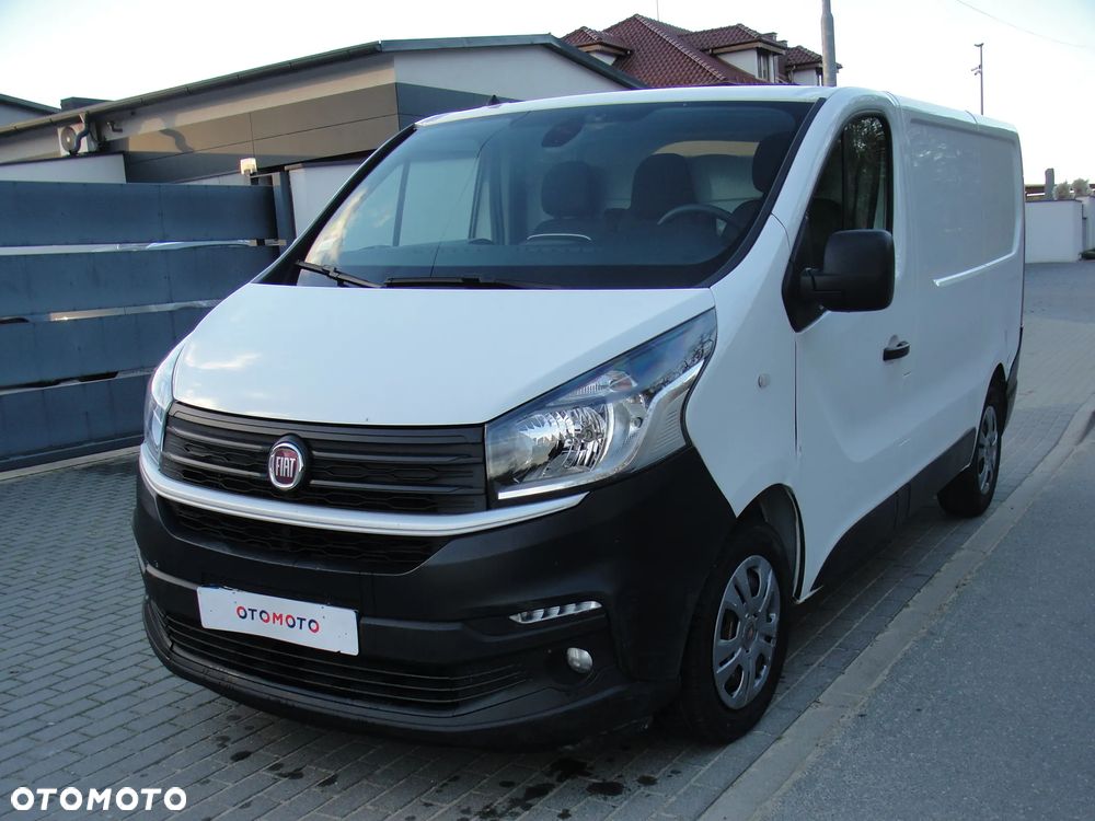Fiat Talento - 1