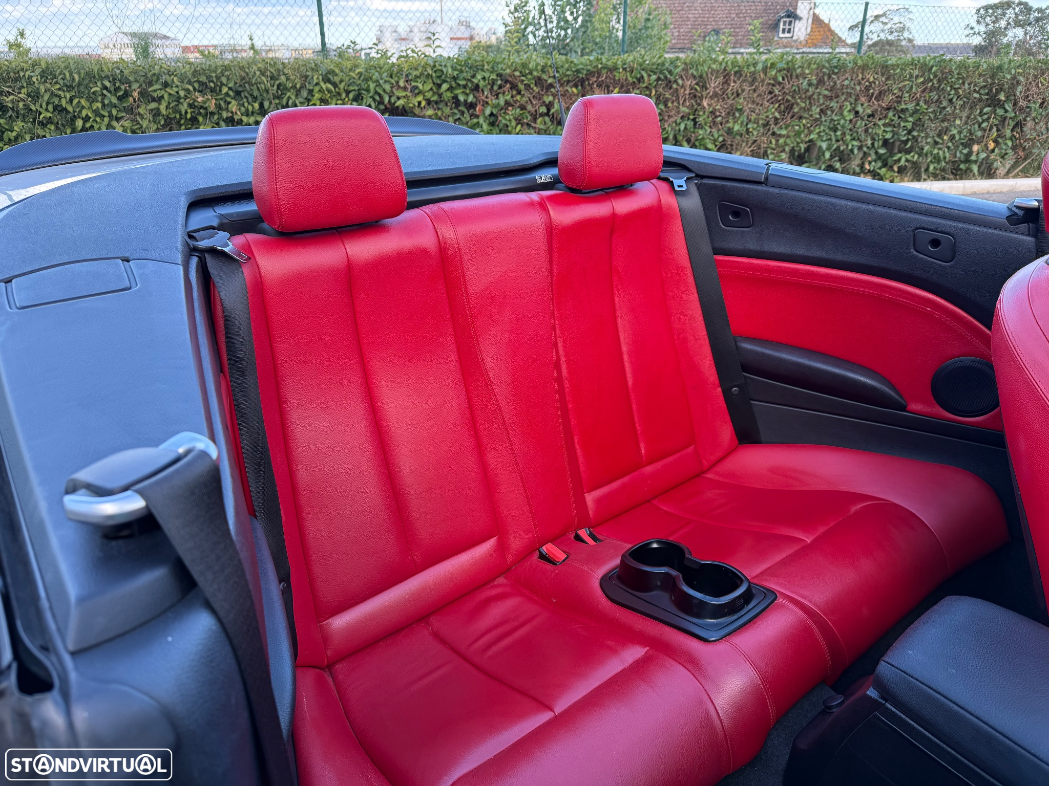 BMW 218 d Cabrio Line Sport - 9