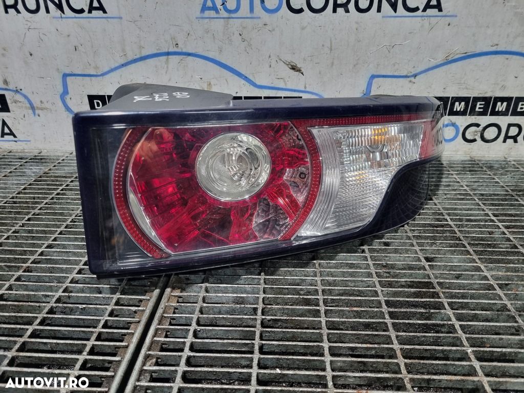 Stop Dreapta Land Rover Range Rover Evoque 2012 - 2015 SUV 2 Usi (1226) Bec clasic - 1