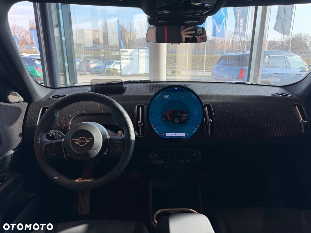 MINI Countryman C John Cooper Works Trim - 21