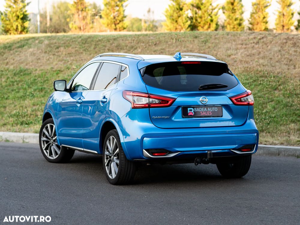 Nissan Qashqai 1.5 DCI DCT TEKNA+ - 3